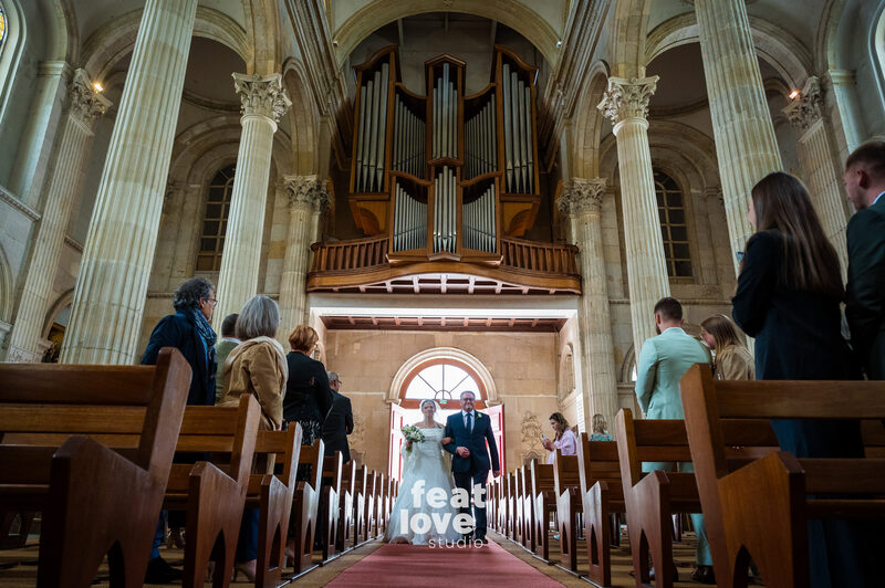 Cérémonie mariage Featlove