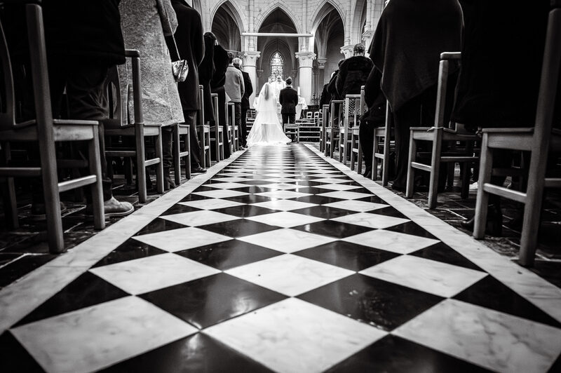 Cérémonie mariage Featlove