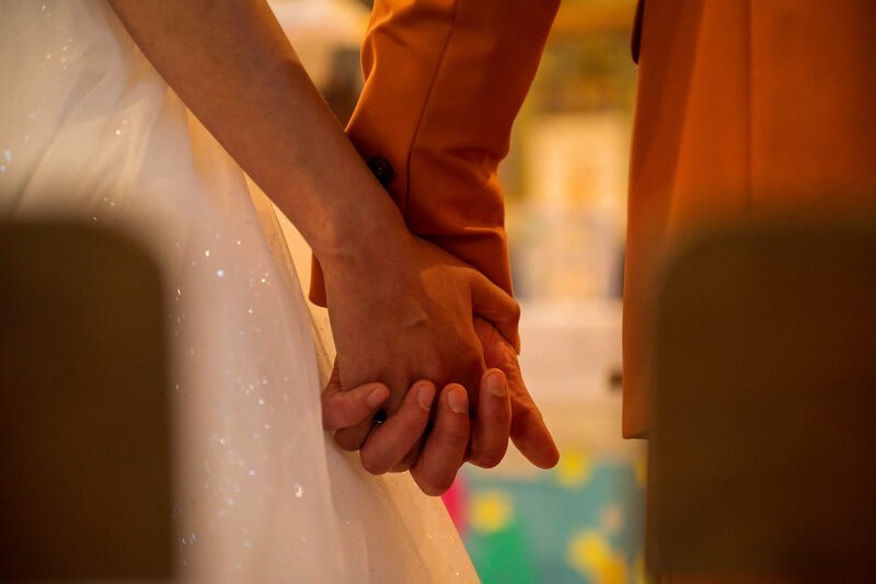 Cérémonie mariage Featlove