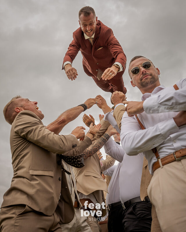 Vin d'honneur mariage Featlove