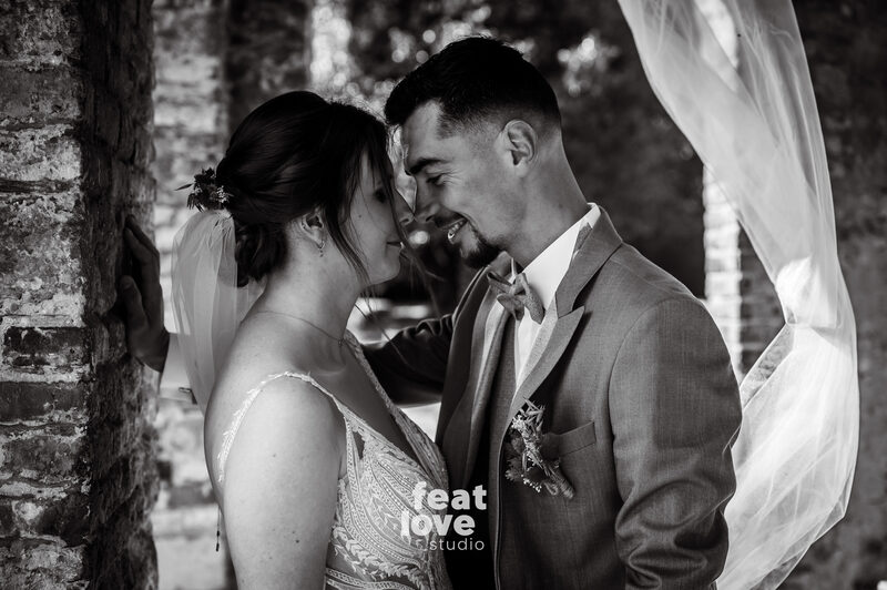 Couple mariage Featlove