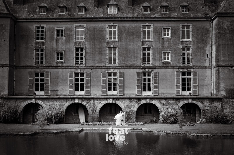 Couple mariage Featlove