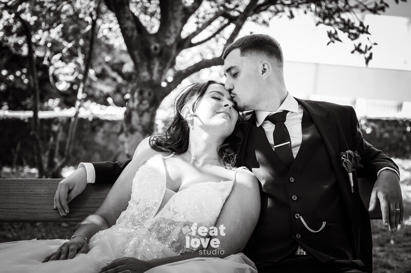 Couple mariage Featlove