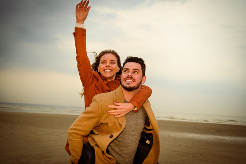 Engagement mariage Featlove