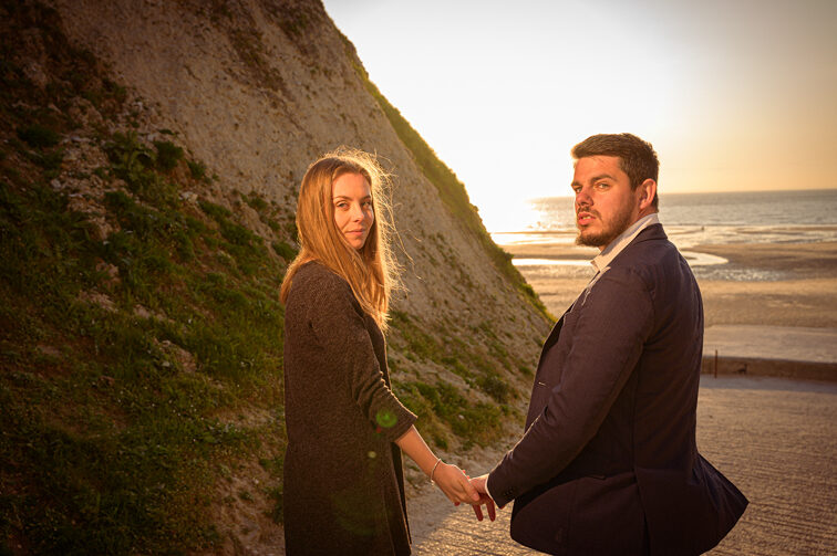 Engagement mariage Featlove