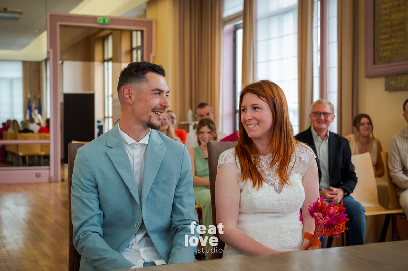 Mairie mariage Featlove