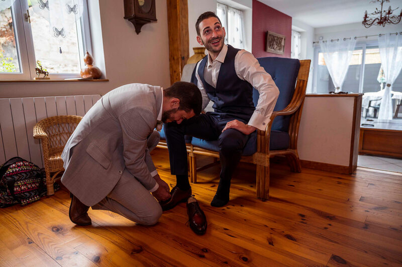 Préparatifs mariage Featlove