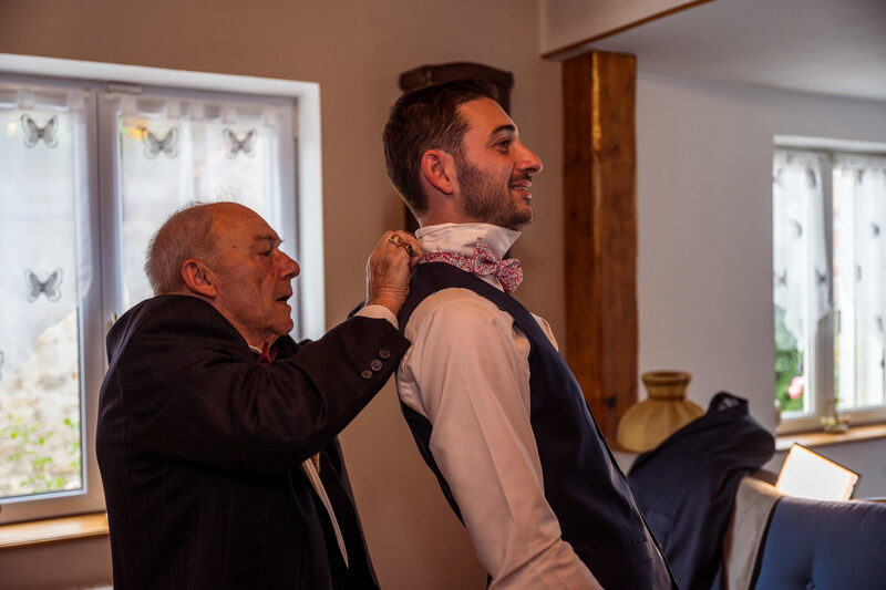 Préparatifs mariage Featlove