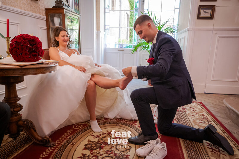 Préparatifs mariage Featlove