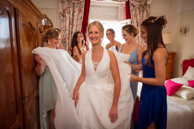 Préparatifs mariage Featlove