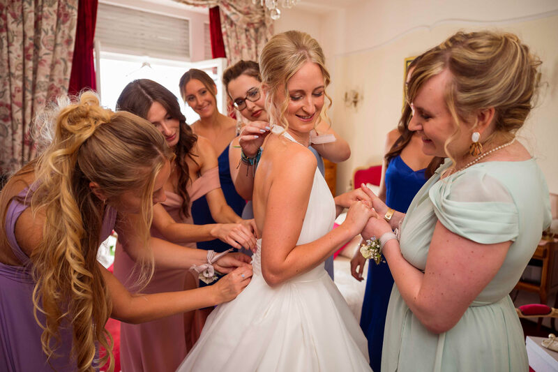 Préparatifs mariage Featlove