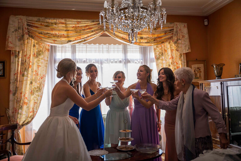 Préparatifs mariage Featlove