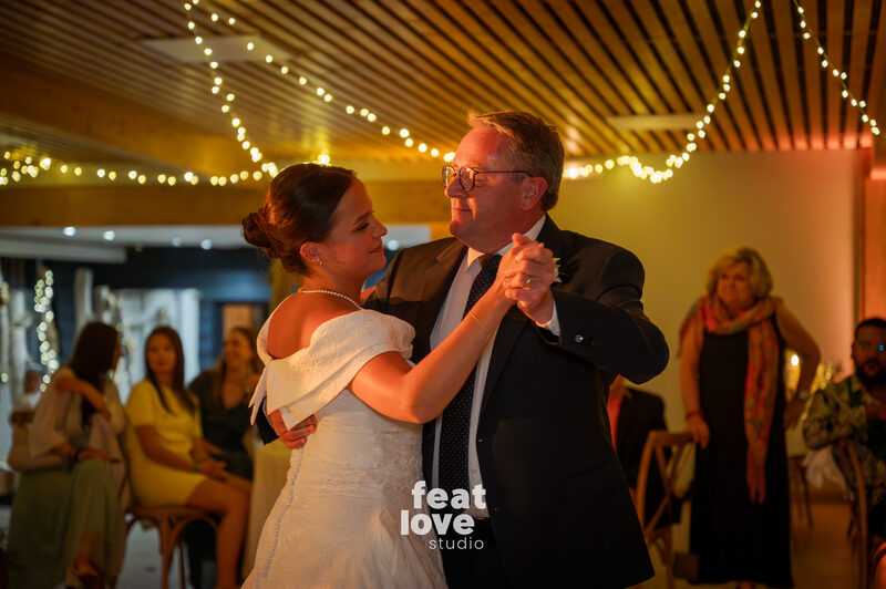 Soirée mariage Featlove