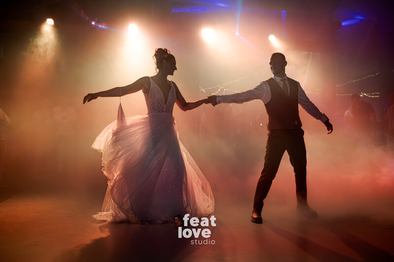 Soirée mariage Featlove