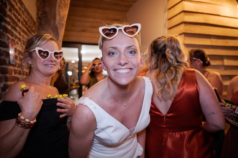 Soirée mariage Featlove