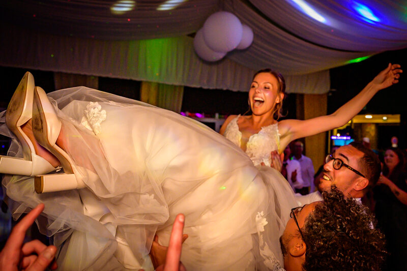 Soirée mariage Featlove