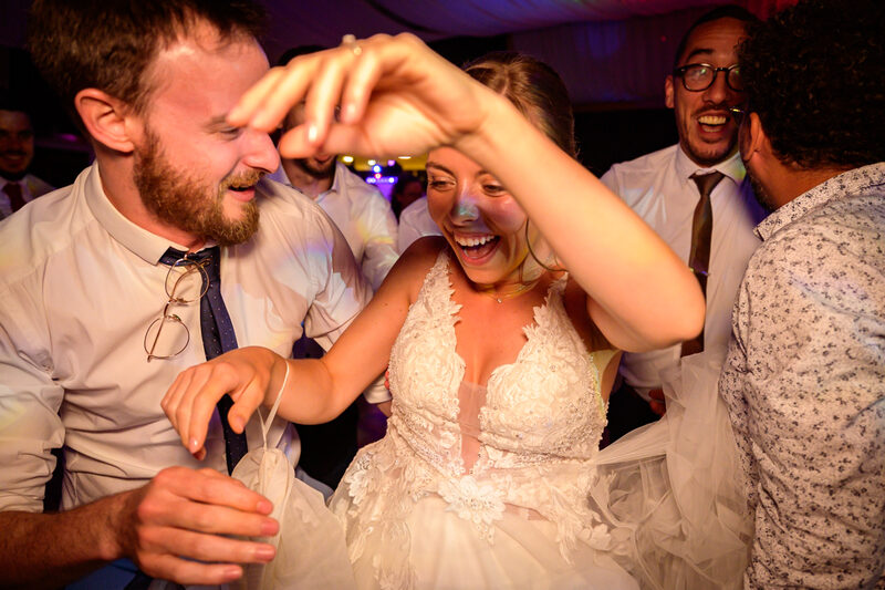 Soirée mariage Featlove