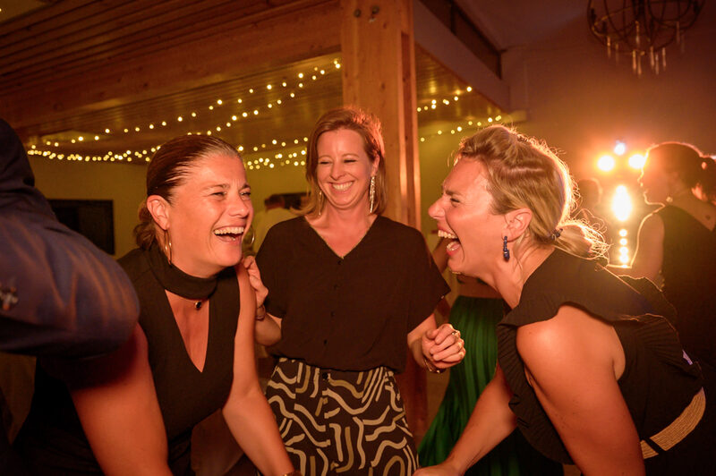 Soirée mariage Featlove