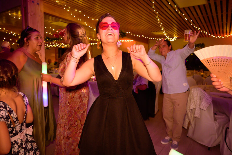 Soirée mariage Featlove