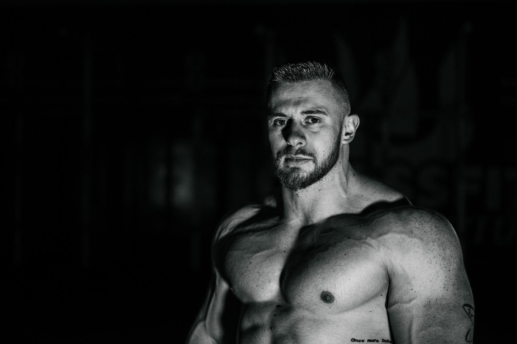 Portrait sport 1