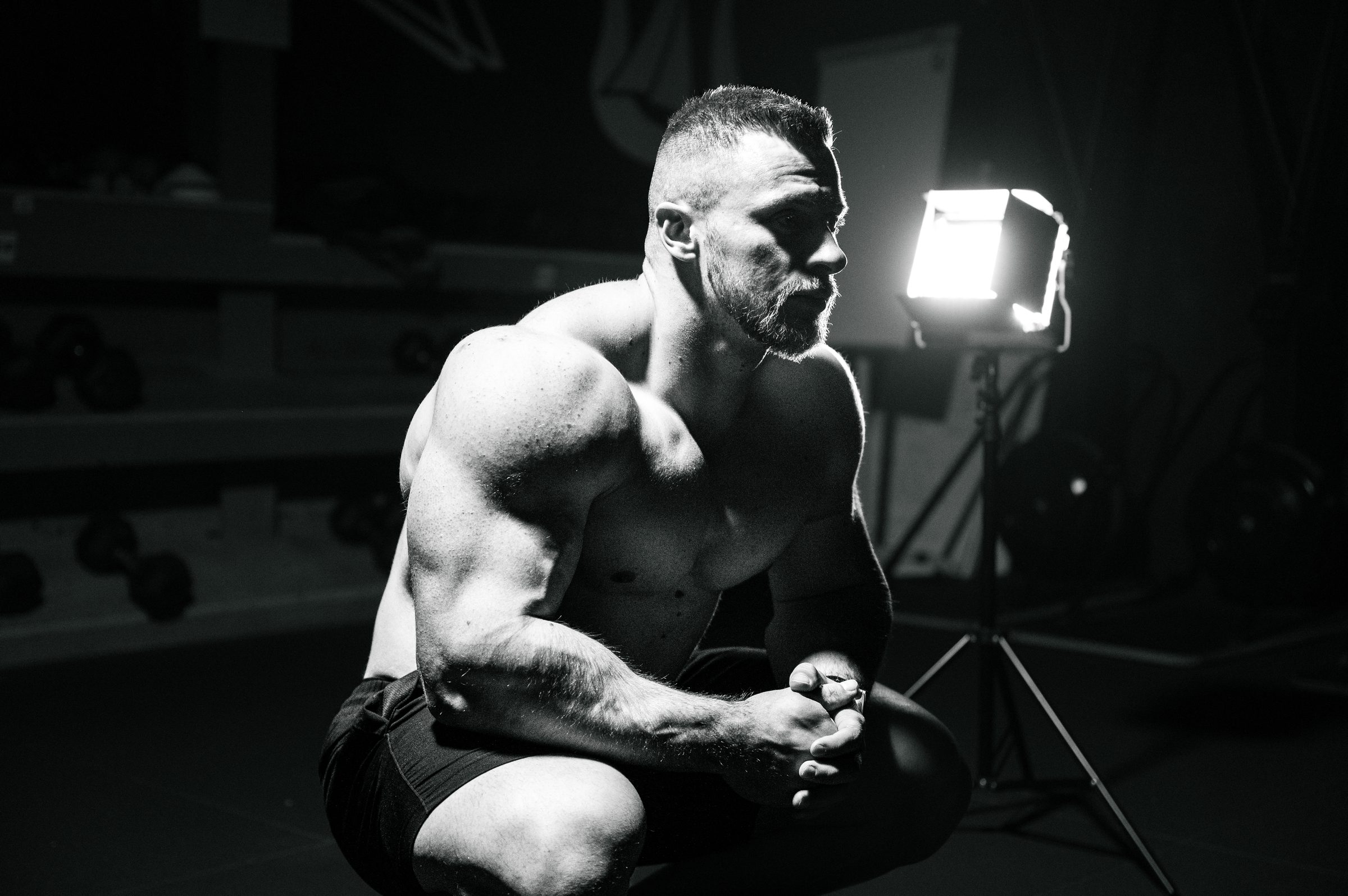 Portrait sport 2
